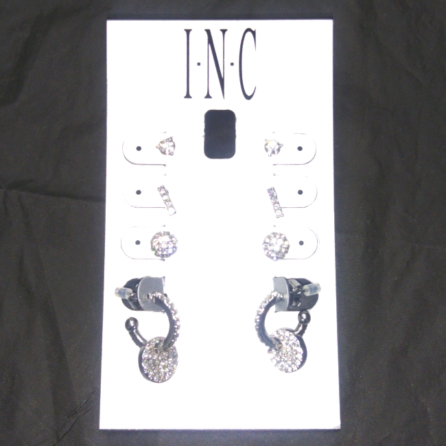 Rhinestone Studs Pk Party